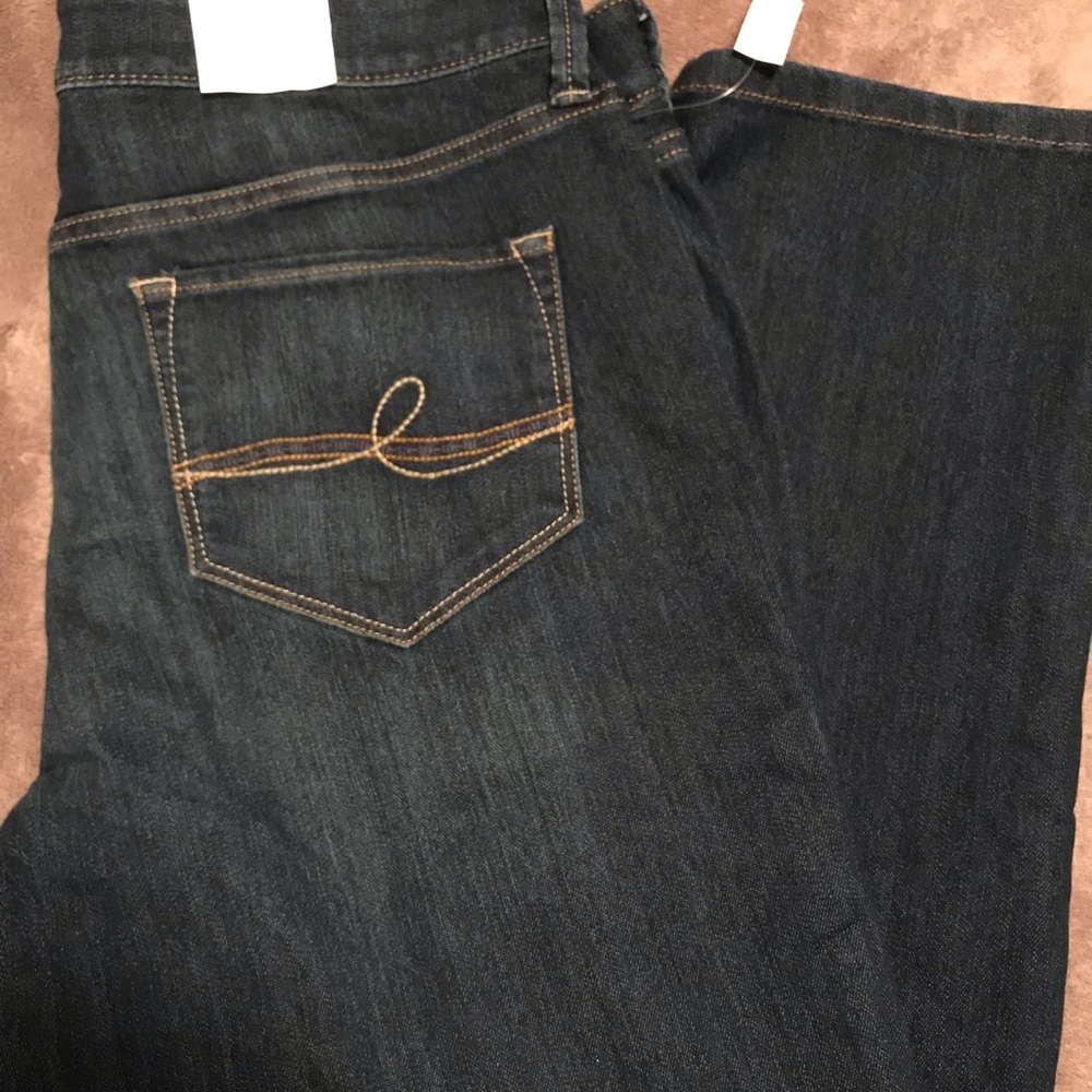 Ladies jeans